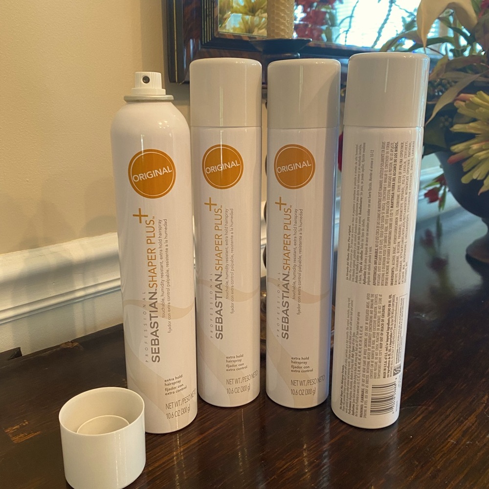 Sebastian Shaper Plus Original Hairspray